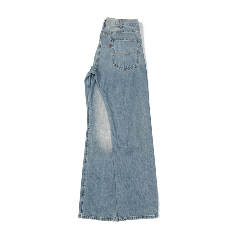 经典版型 美式复古做旧水洗磨白猫须牛仔裤 基础休闲直筒长裤 730,男装,牛仔裤,淘宝优惠券,粉丝福利购,淘宝优惠卷