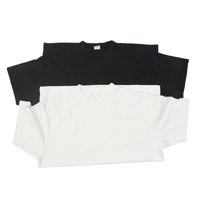 日常休闲宽松短袖圆领T恤