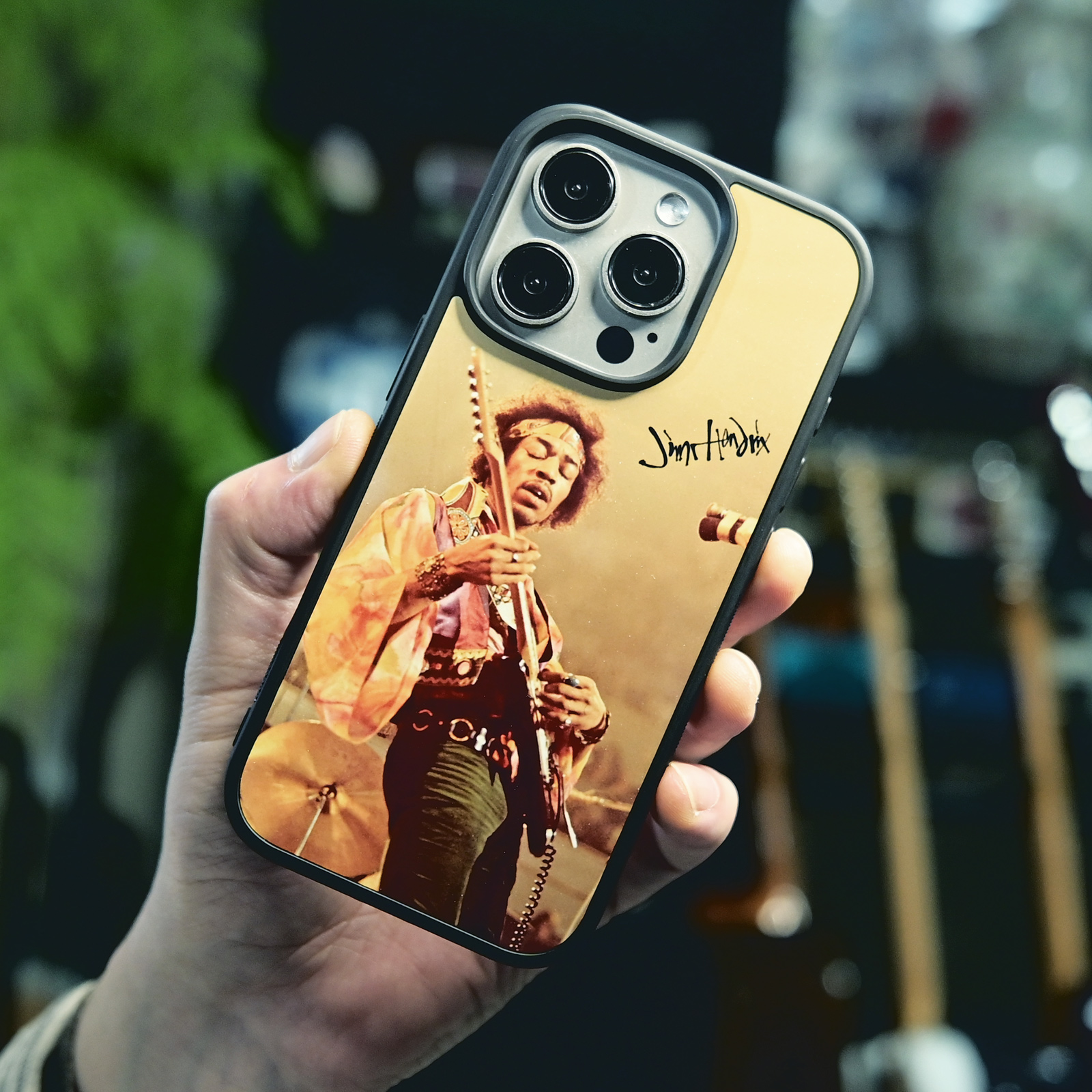 苹果16tpu摇滚原创手机壳l