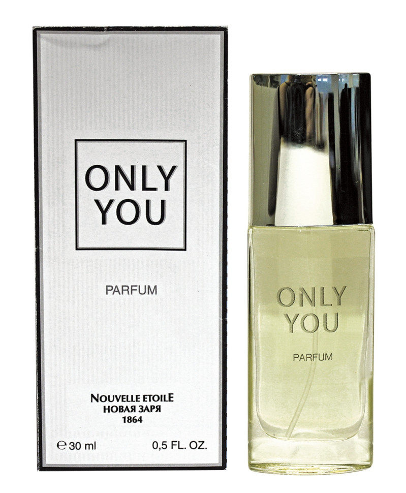 俄罗斯正品 Only you持香水