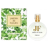 俄罗斯新款 香水 fleurs Jardin