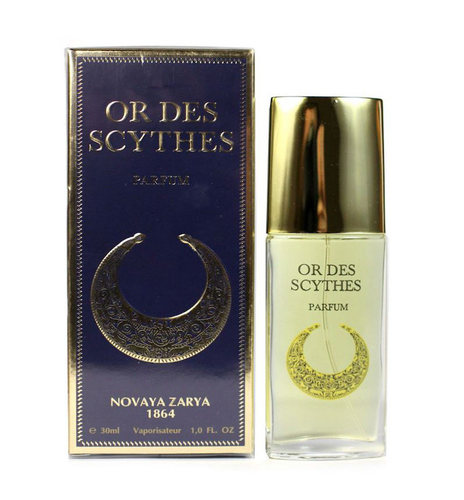 俄罗斯名牌Or Des Scythes香水 Злато скифов