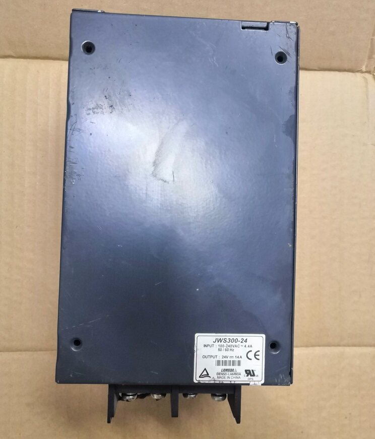 YAMAHA贴片机 YV100 YV180 工业电源24V-14A原装拆机测试OK