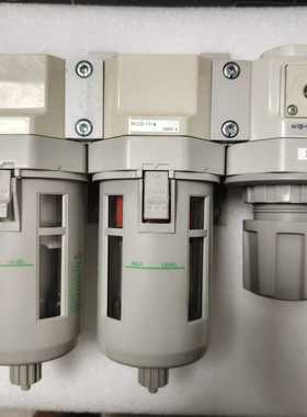 CKD原装油水分离器过油棉 过水棉F4000 M4000 F3-550406