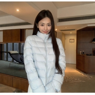 733有里小个子外套短款纸样女士青年简约外套裁剪排骨羽绒服纸样