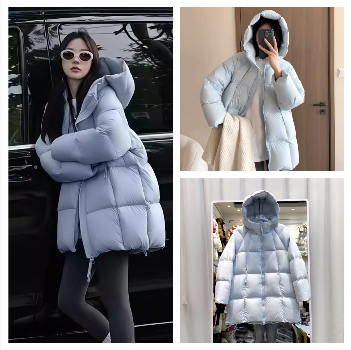 视频440立领短款羽绒服纸样通用女士青年简约羽绒外套裁剪图纸,个性定制/设计服务/DIY,工作服/校服/商务服定制/加工,淘宝优惠券,粉丝福利购,淘宝优惠卷