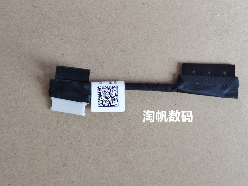 全新戴尔DELL G3 15 3500 3590 G5 5500 5505 5590 电池排线51NFV