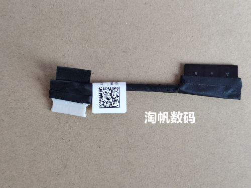 全新戴尔DELL G3 15 3500 3590 G5 5500 5505 5590 电池排线51NFV