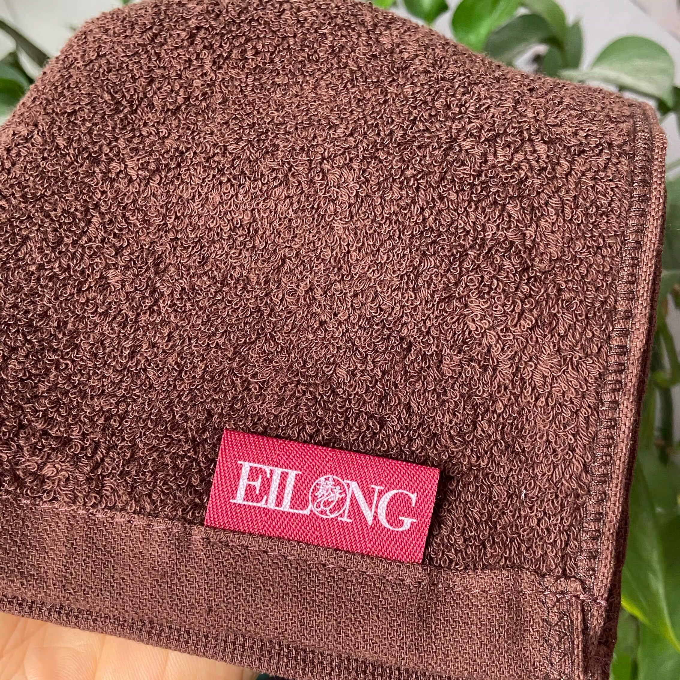 台湾宜龙eilong茶具加厚吸水纯棉茶巾抗菌抹布擦脸毛巾养壶家用