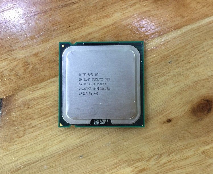 Intel Core 2 Duo E6600 CPUin the Computer Hardware/Monitor/Computer Peripherals ,  CPU  category - from Buy2taobao.com to provide professional Taobao agent buy service