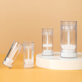 75g除臭棒30g泥膜棒50g面膜膏瓶子双层盖防晒膏管 15g止汗香体膏