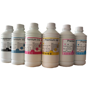 惠普HP83颜料墨水兼容HP5500 HP5000打印机写真机墨水pigment ink