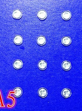 Ry适用OPPO A5闪光灯罩A7/R15/X/A11/A35/A79手机闪光灯镜片盖