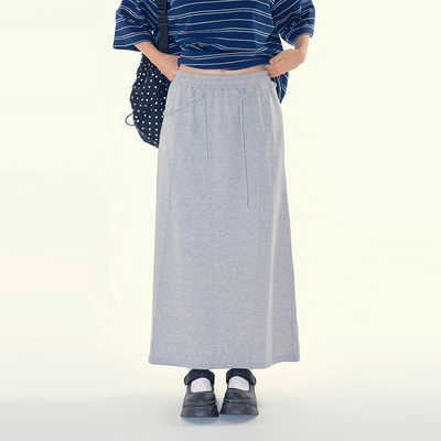 韩代Raucohouse百搭休闲长裙