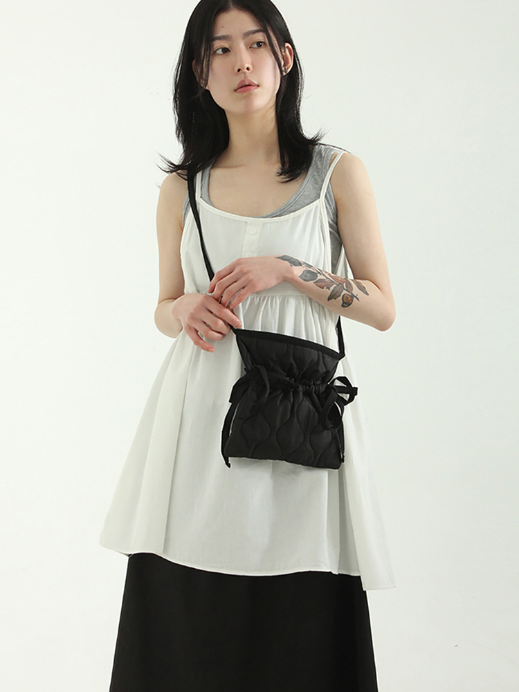 localmansion韩代菱格迷你小包