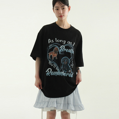 Localmansion韩代印花T恤