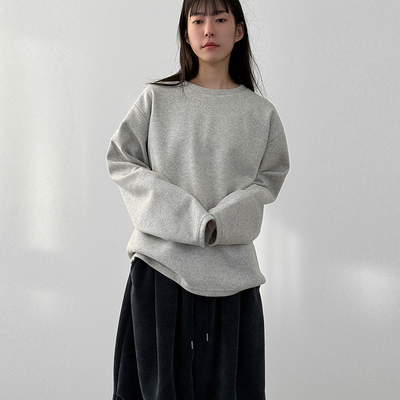 Localmansion韩代基础长袖T恤