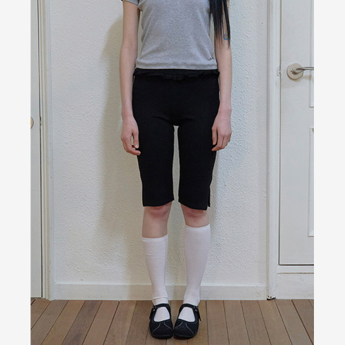 Raucohouse韩代打底半腿裤