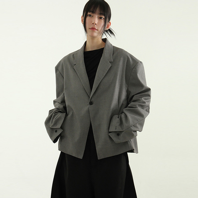 Localmansion韩代西服夹克外套