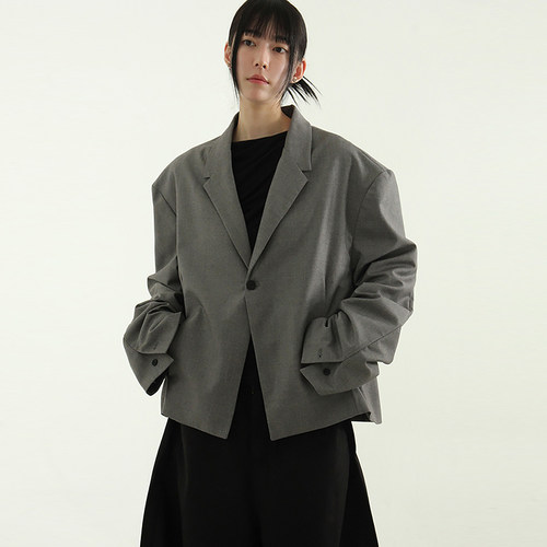 Localmansion韩代西服夹克外套