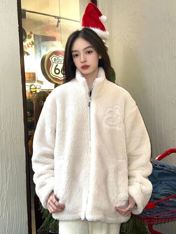 ANNANDELMAN聚酯纤维100%棉服