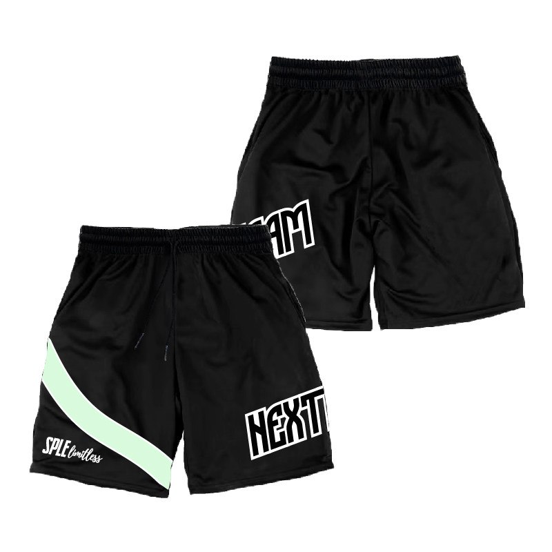 不过膝四分裤速干透气飞盘橄榄球训练裤篮球短裤夏季健身跑步中裤,运动服/休闲服装,运动中长裤／短裤,淘宝优惠券,粉丝福利购,淘宝优惠卷