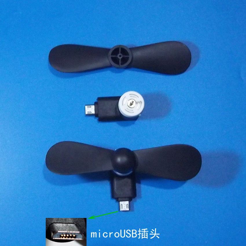 Ventilateur USB - Ref 403202 Image 1