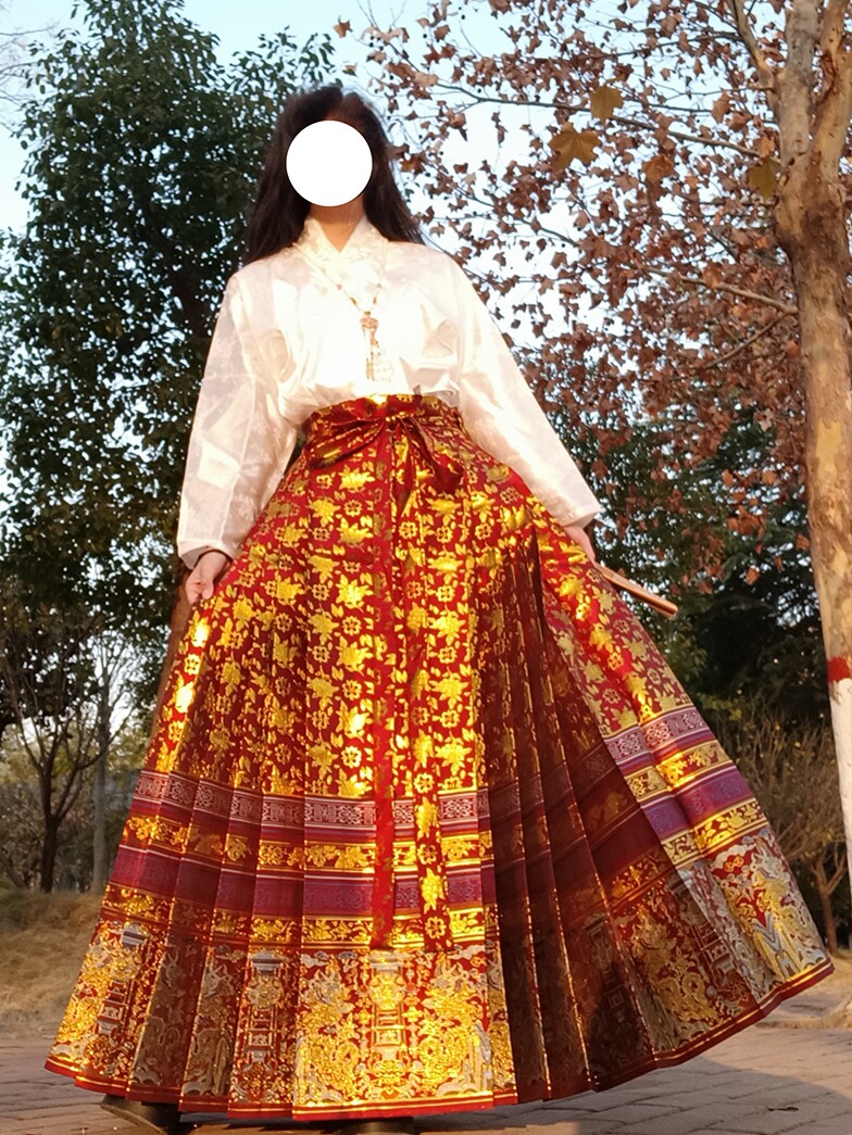 风荷依尚满地金龙年亲子款