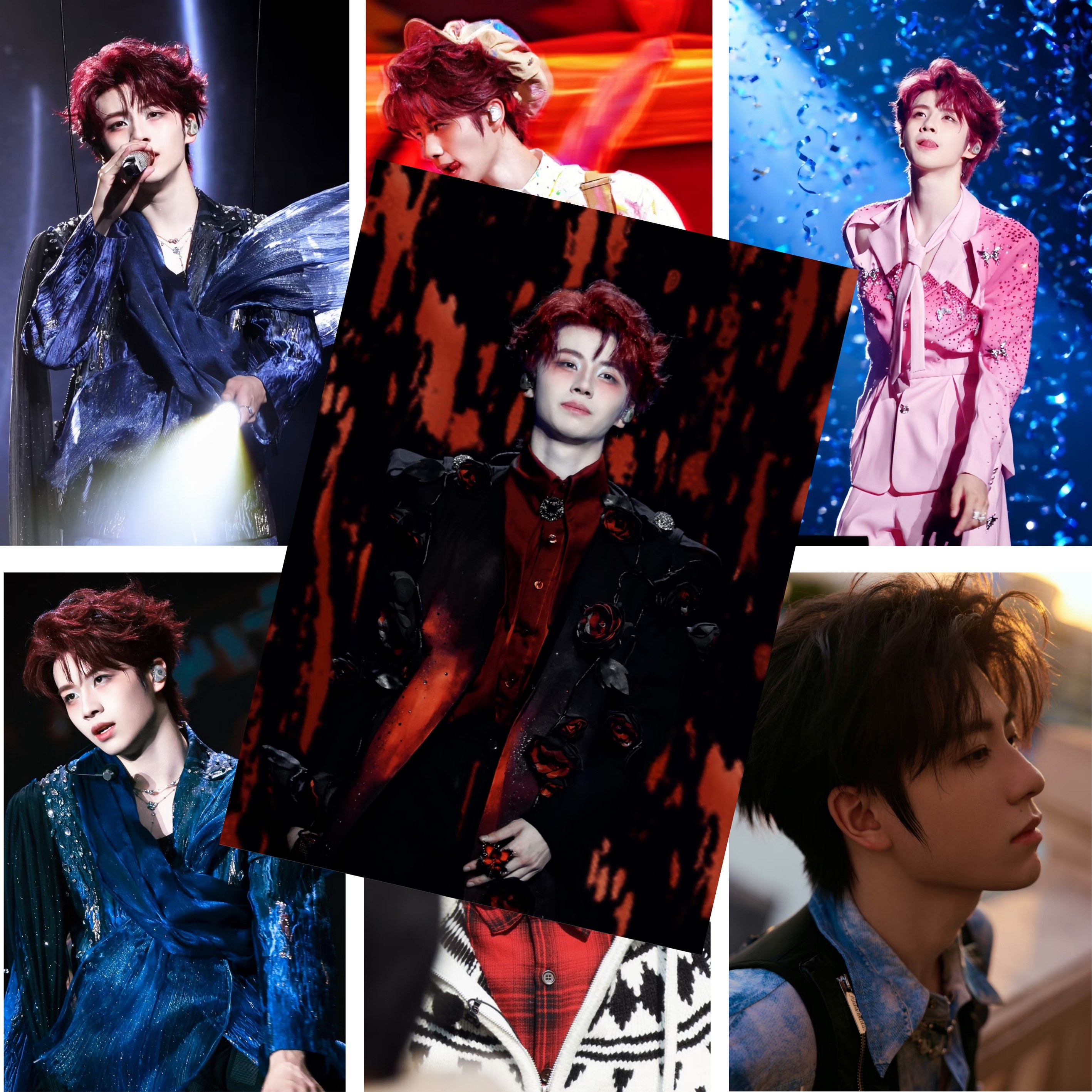 黄誉博海报墙贴追星爱豆周边卧室房间墙面写真集拍照布置背景壁纸,模玩/动漫/周边/娃圈三坑/桌游,动漫挂件/文具,淘宝优惠券,粉丝福利购,淘宝优惠卷