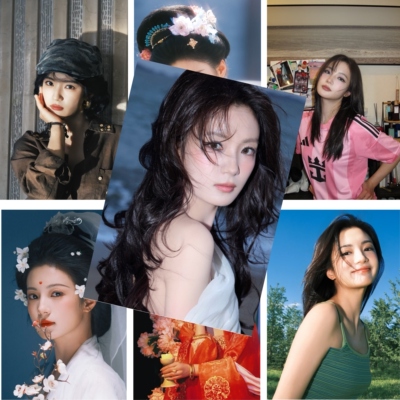 张雅钦海报墙贴追星爱豆周边卧室房间墙面写真集拍照布置背景壁纸