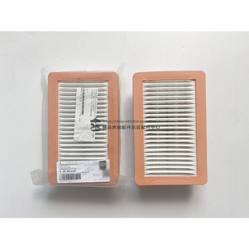 适用于 奔驰新款smart空气滤芯空气格 新款smart空气滤清器 W453