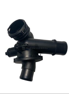 福建奔驰凌特威霆VITO节M651柴油发动机水泵节温器总成调温器