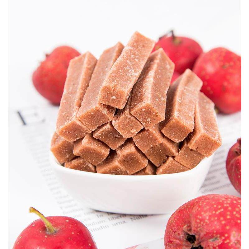 山楂条500g桑葚无添加无糖官方旗舰店片干山东特产纯天然零食原味