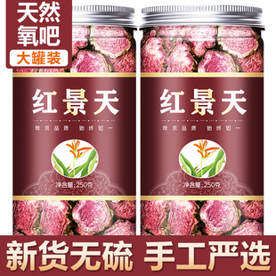 红景天泡水喝高原反应抗儿童辐射高反药中药材根防大花官方旗舰店