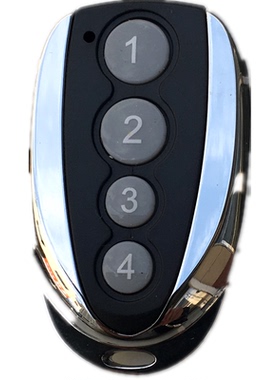 索玛电动门遥控器434频率868频率滚动码车库翻版门平移门手柄钥匙