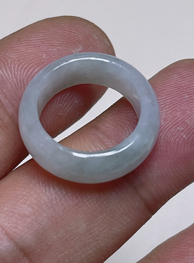 天光墟翡翠批发天然翡翠a货戒指天然玉石男女同款戒圈