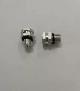 适用大众斯柯达明锐1.6空调泵泄压阀2.0压缩机减压阀1.2安全1.4T