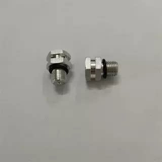 适用大众斯柯达明锐1.6空调泵泄压阀2.0压缩机减压阀1.2安全1.4T