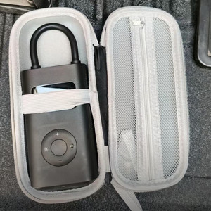 适用小米1S充气泵收纳包米家2D车载充气宝打气泵影巨人手提收纳盒