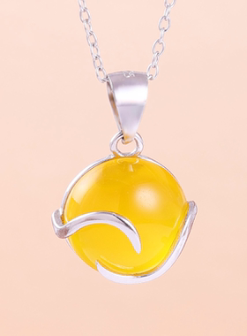 吊坠空托S925纯银平底银托12*12