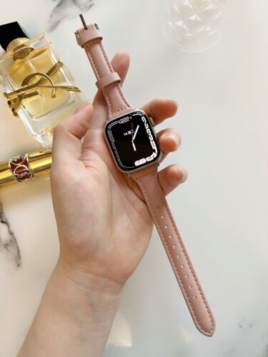 夏季苹果iwatch小蛮腰表带