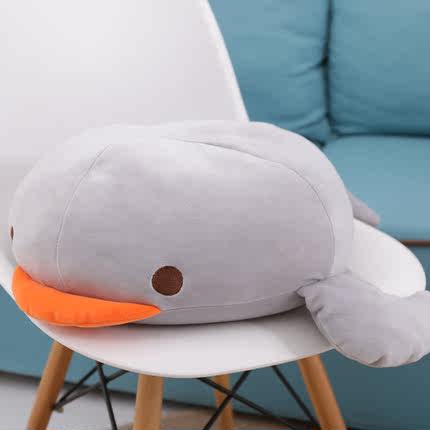 意屋语弹力柔卡通椅子坐垫办公室靠垫学生凳子加厚餐椅垫冬季