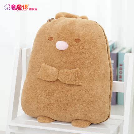 抱枕被子两用靠垫被沙发办公室折叠午休靠枕头被汽车多功能空调毯