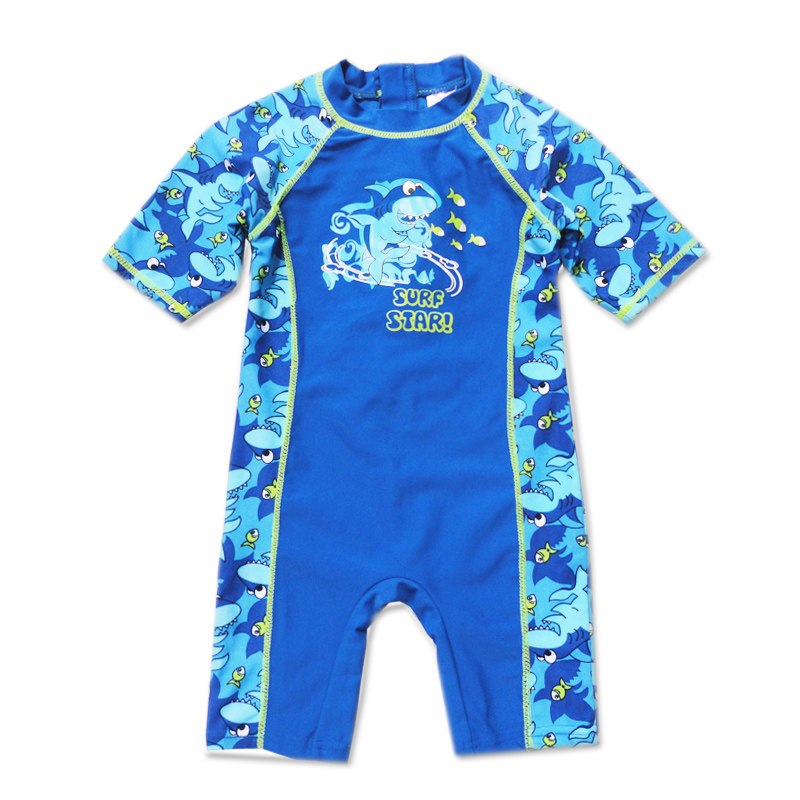 Maillot de bain garcon YIAYIN   - Ref 2537247 Image 3