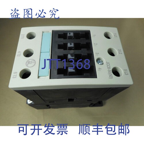 原装供应Sassin JCC8-5050 接触器，50A，120V NIB