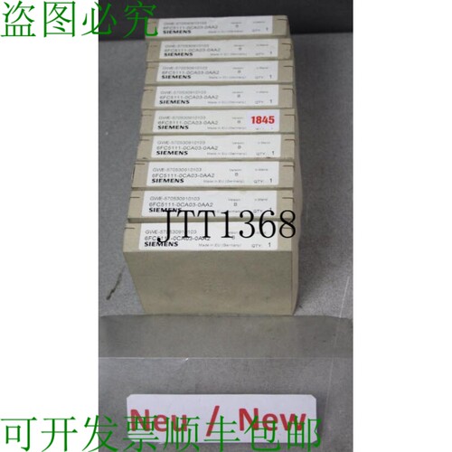 原装供应SINUMERIK DMP COMPACT 6FC511-0CA03-0AA0, 6FC511-0CA0