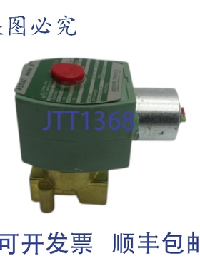 原装供应ASCO 8262G90 24VDC 15-16PSI 1/4