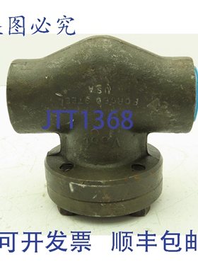 原装供应Henry Vogt B-45270 R12 球形止回阀 1 英寸承插焊 800