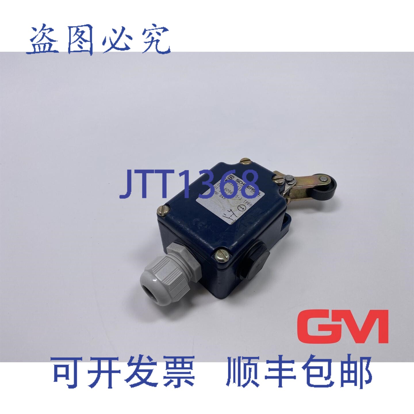 原装供应Schmersal限位开关T3K 015-11Y 500V 101054714位置开关
