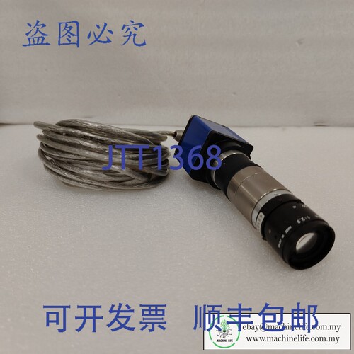 原装供应BlueFOX mvBLUEFOX 124G + C5028-M + 800229741/00 + 80